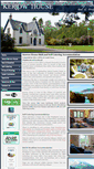 Mobile Screenshot of kerrow-house.co.uk